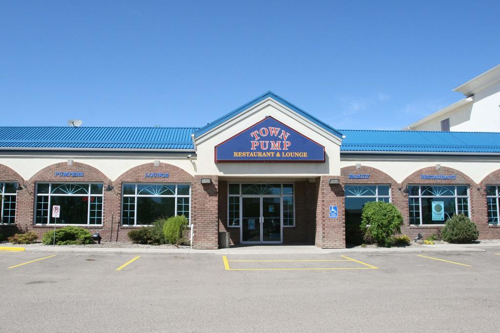 Canalta 3* Stettler