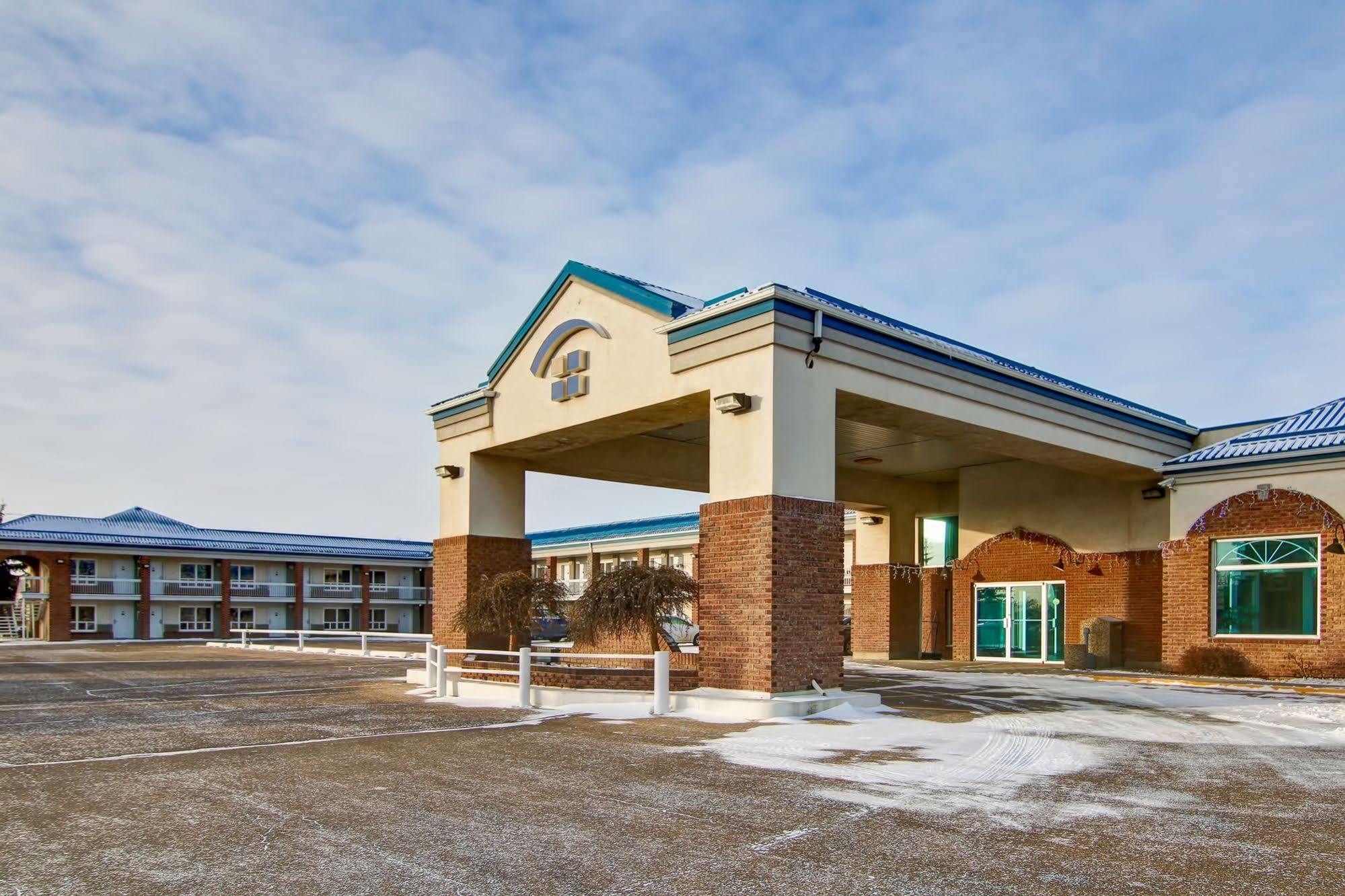 Canalta Motel Stettler