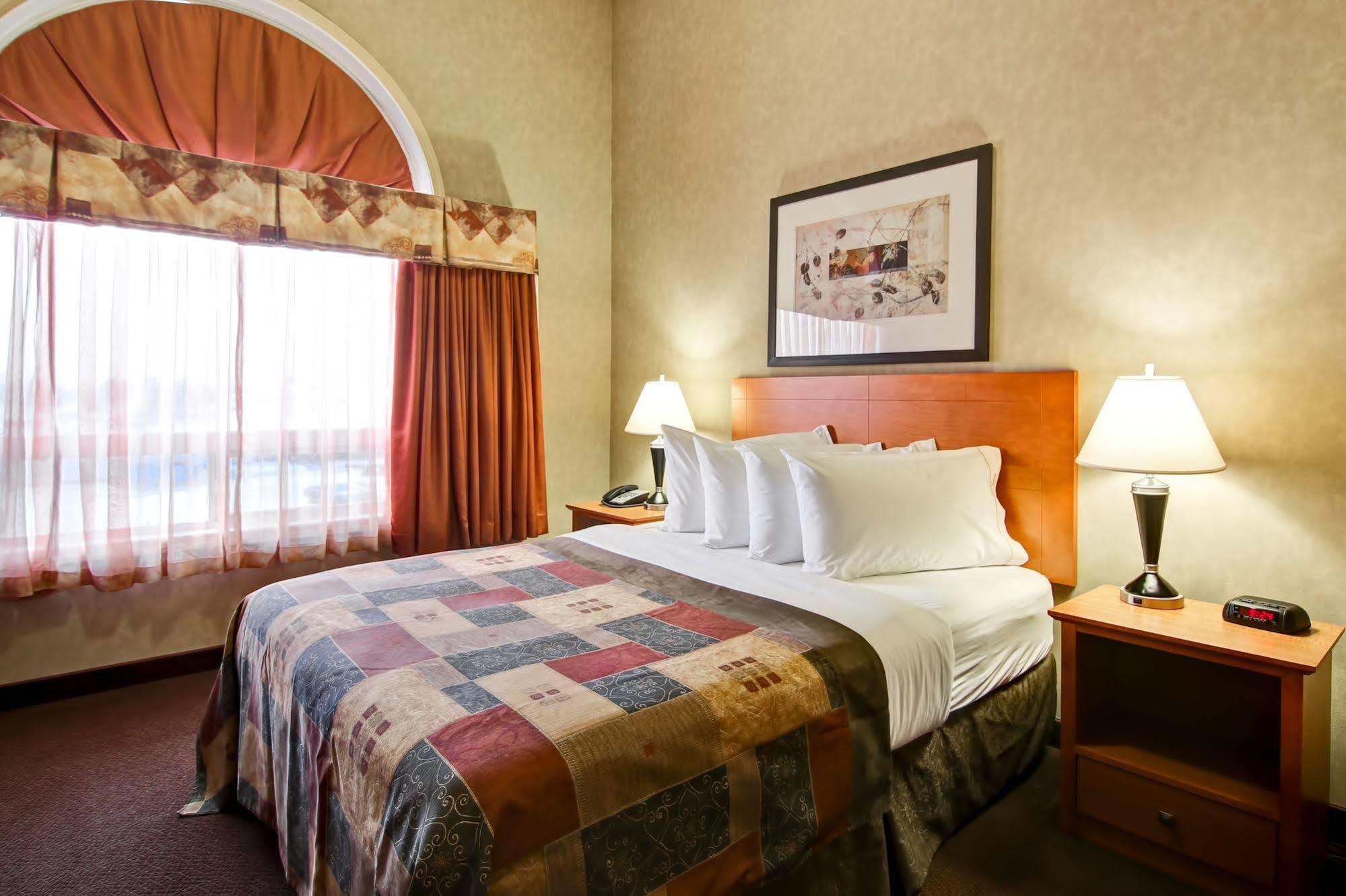 Canalta Motel Stettler