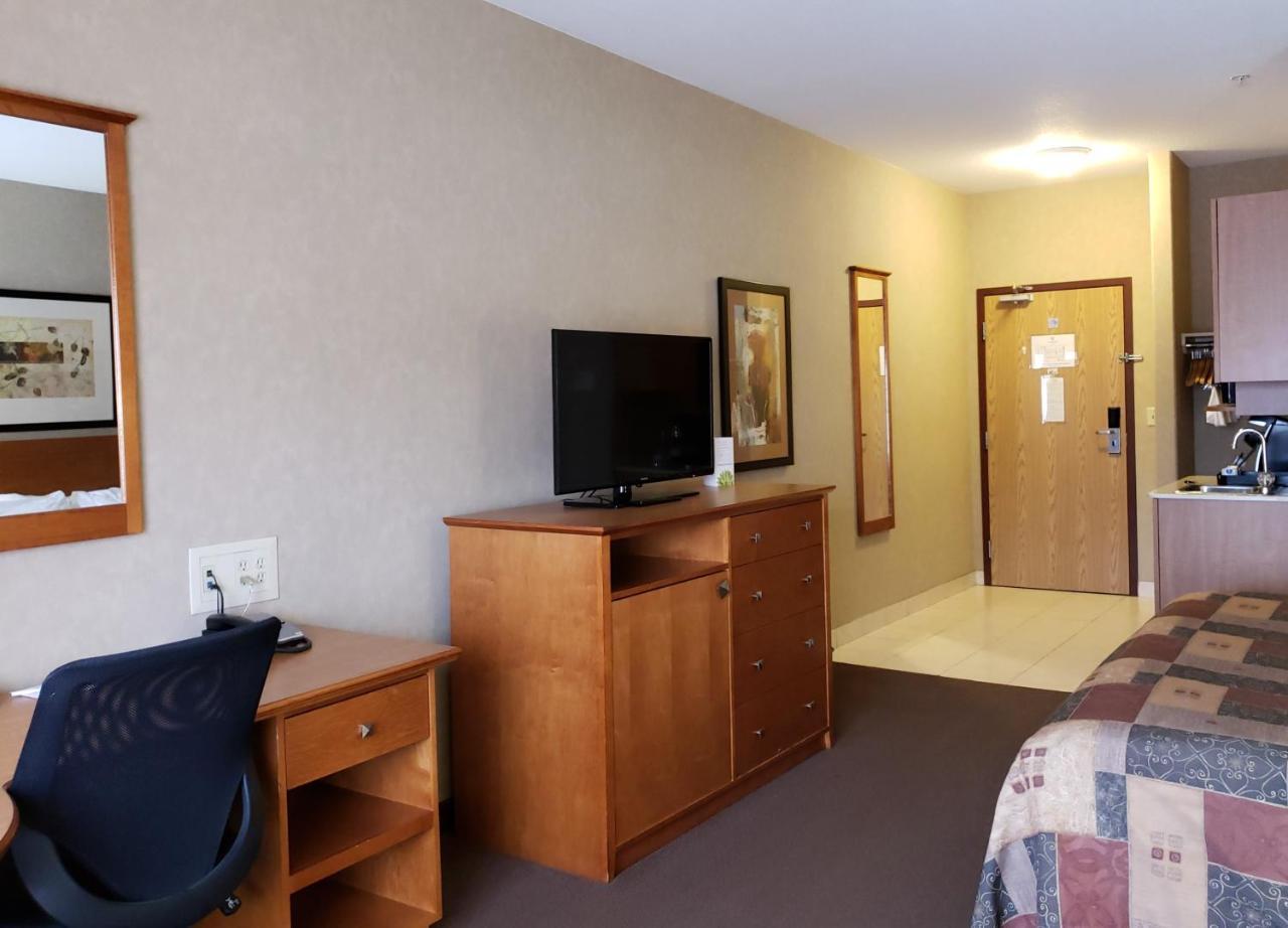 Canalta Motel Stettler